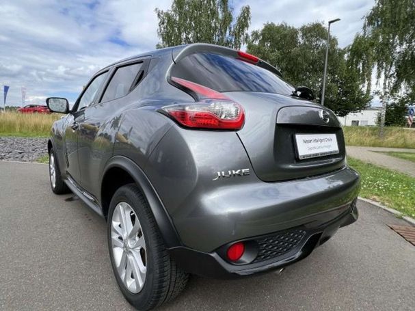 Nissan Juke 83 kW image number 9