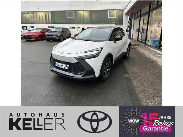 Toyota C-HR 1.8 Hybrid 103 kW image number 2