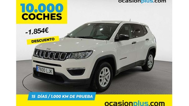 Jeep Compass 1.6 88 kW image number 1