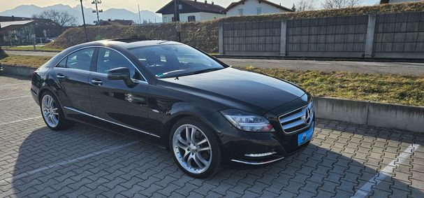 Mercedes-Benz CLS 350 CDI 195 kW image number 10