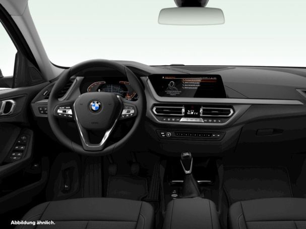 BMW 118i Advantage 100 kW image number 4