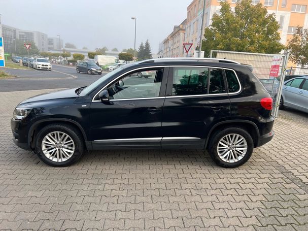 Volkswagen Tiguan 1.4 TSI Cup Sport & Style 118 kW image number 7