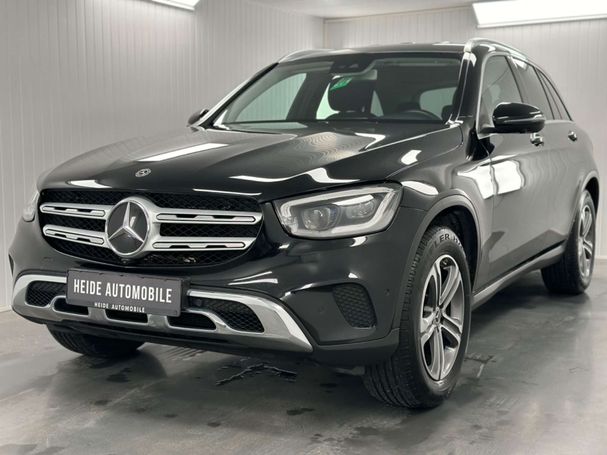 Mercedes-Benz GLC 300 d 4Matic 180 kW image number 1