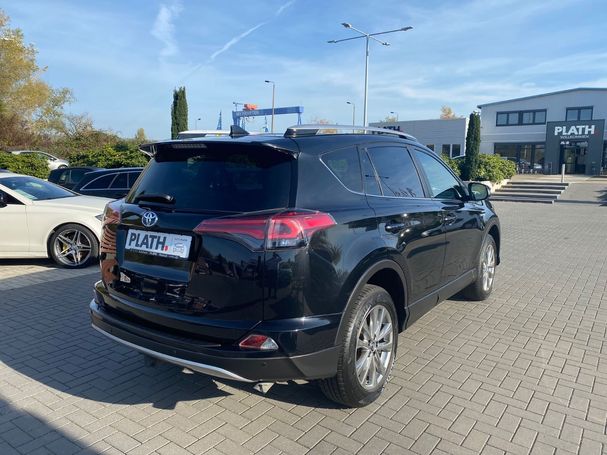 Toyota RAV 4 Hybrid Edition S+ 145 kW image number 5