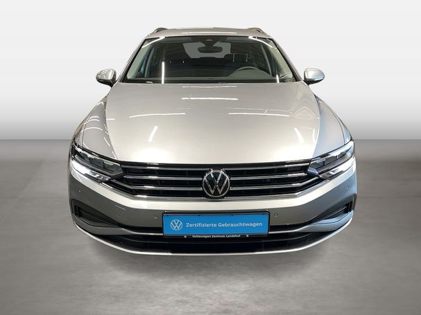 Volkswagen Passat Variant 2.0 TDI 110 kW image number 8