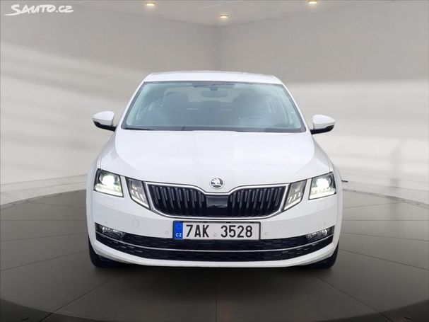 Skoda Octavia 1.6 TDI DSG Style 85 kW image number 4