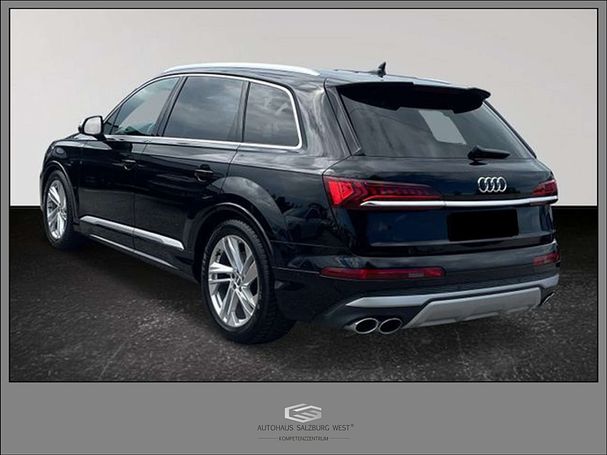 Audi SQ7 4.0 TDI quattro 320 kW image number 2