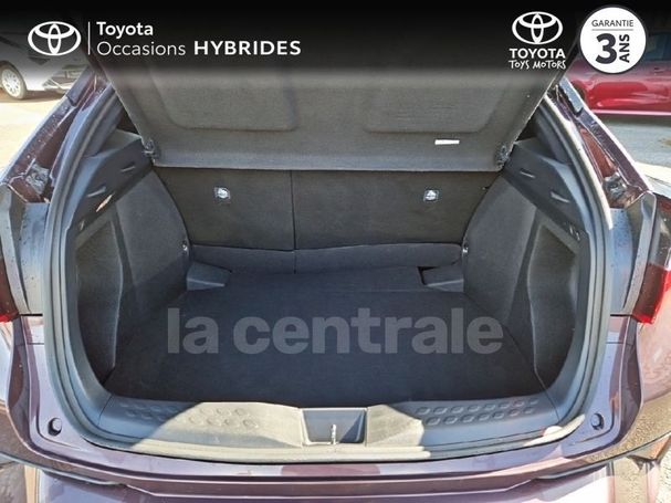 Toyota C-HR 1.8 Hybrid 90 kW image number 10