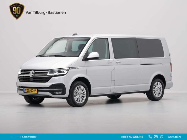 Volkswagen T6 Transporter DSG 110 kW image number 2