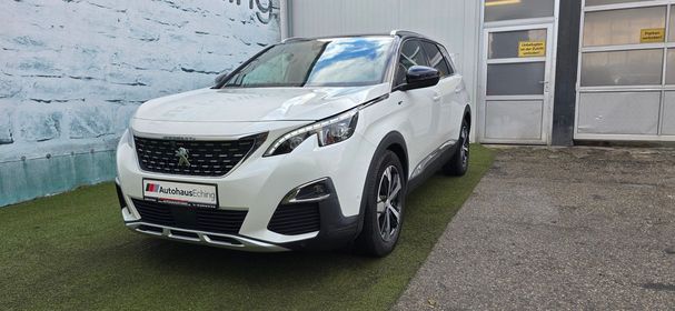 Peugeot 5008 180 EAT8 GT 133 kW image number 1