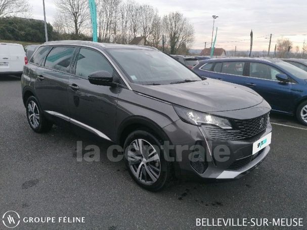 Peugeot 5008 96 kW image number 16