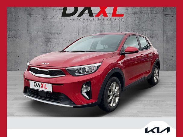 Kia Stonic 1.2 62 kW image number 1