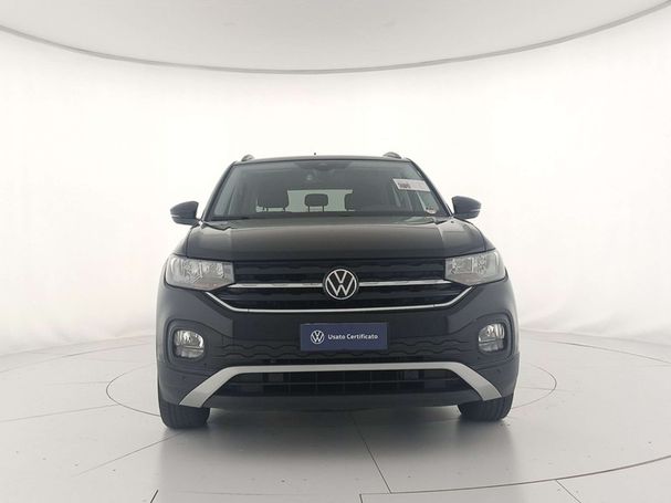 Volkswagen T-Cross 1.6 TDI Style 70 kW image number 8