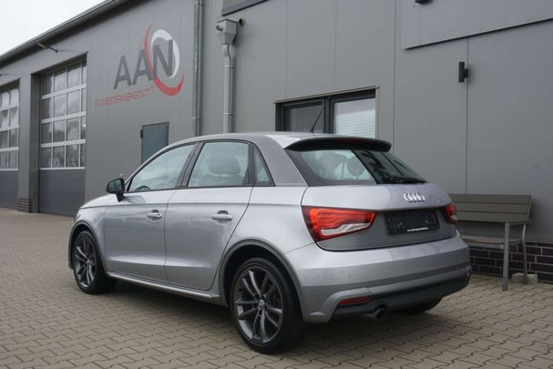 Audi A1 TFSI Sport Sportback 70 kW image number 23