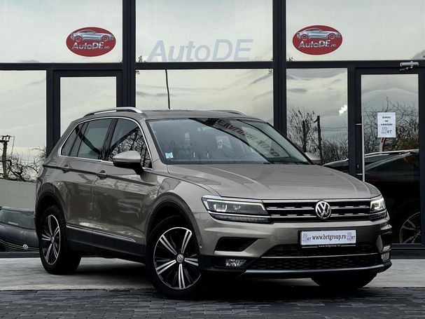 Volkswagen Tiguan DSG 110 kW image number 2