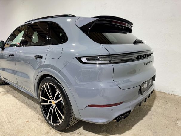 Porsche Cayenne Turbo E-Hybrid 544 kW image number 28