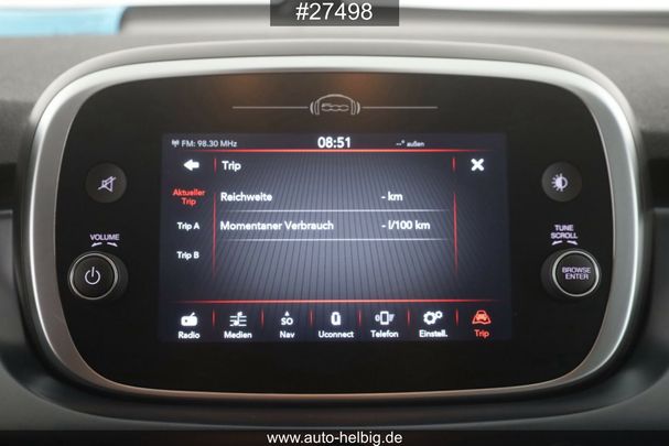 Fiat 500X 1.0 88 kW image number 19