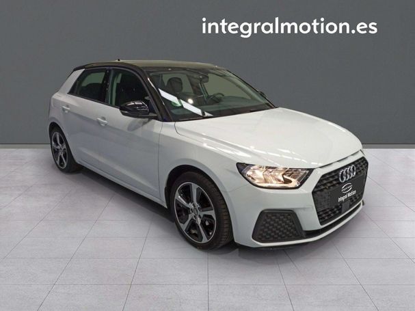 Audi A1 25 TFSI Sportback 70 kW image number 2