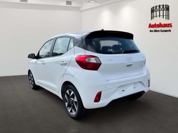 Hyundai i10 46 kW image number 4