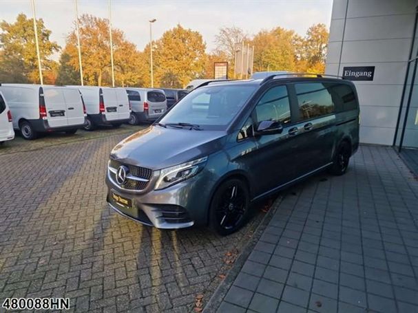 Mercedes-Benz V 300d Avantgarde 176 kW image number 1