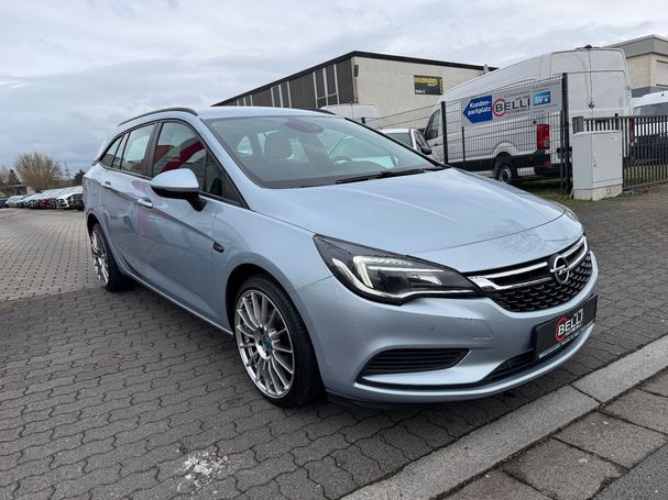 Opel Astra Sports Tourer D Edition 81 kW image number 2