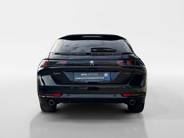 Peugeot 508 SW Hybrid 225 GT Pack e-EAT8 165 kW image number 4