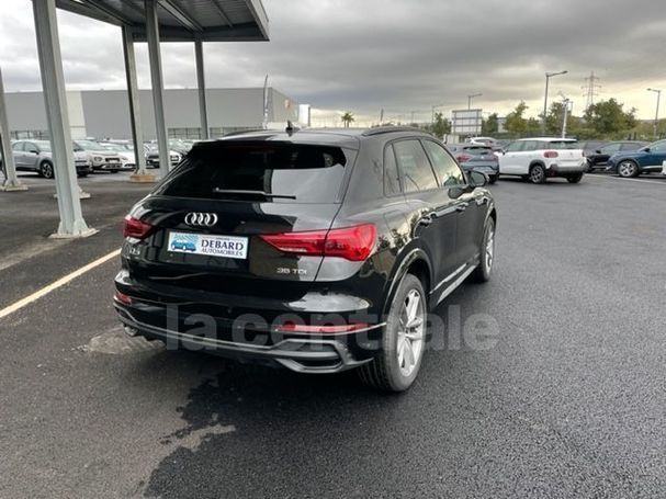 Audi Q3 35 TDI S tronic S-line 110 kW image number 14