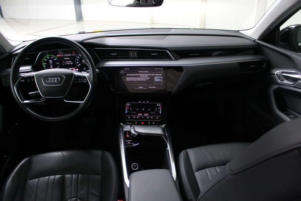 Audi e-tron 50 quattro 230 kW image number 10