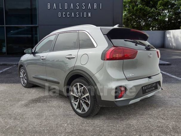 Kia Niro Hybrid 1.6 GDI Premium 104 kW image number 4