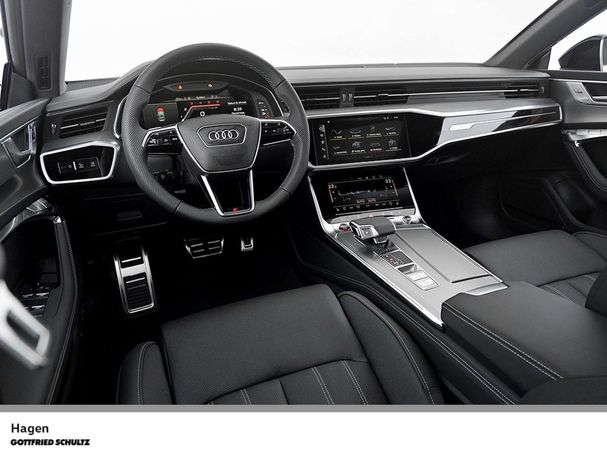 Audi S7 TDI quattro Sportback 253 kW image number 11