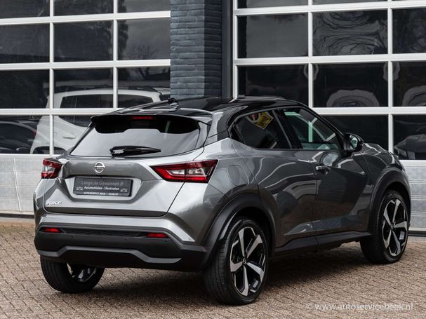 Nissan Juke DIG-T 86 kW image number 4