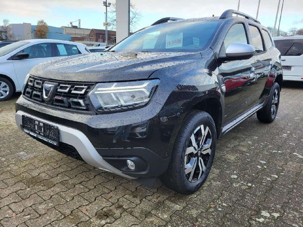 Dacia Duster Prestige 110 kW image number 1