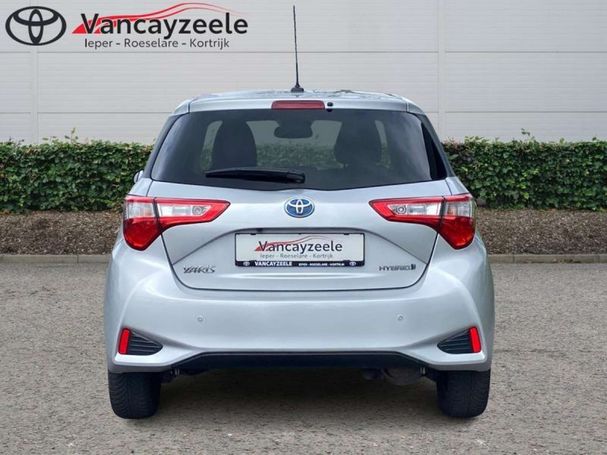 Toyota Yaris 55 kW image number 6