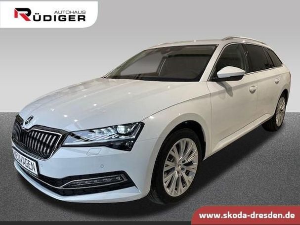 Skoda Superb Combi 2.0 TDI Style 110 kW image number 3