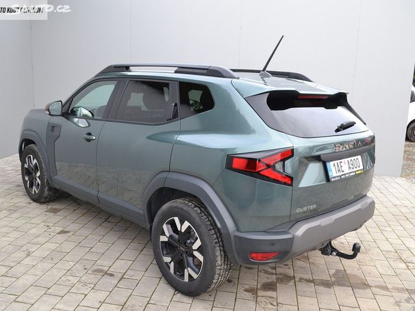 Dacia Duster TCe 130 Extreme 96 kW image number 4