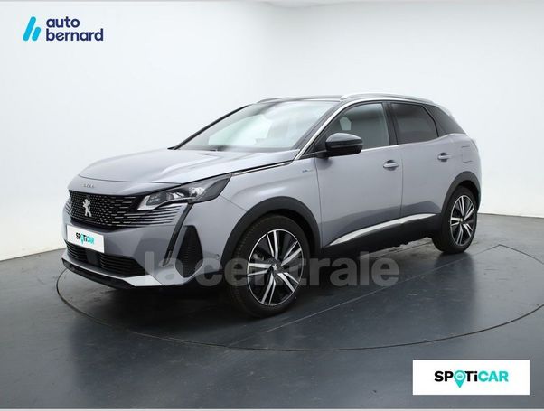 Peugeot 3008 1.6 Hybrid e-EAT8 165 kW image number 1