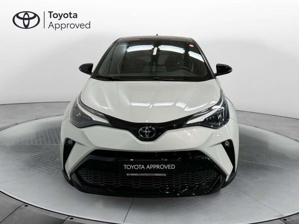 Toyota C-HR 2.0 Hybrid 135 kW image number 2