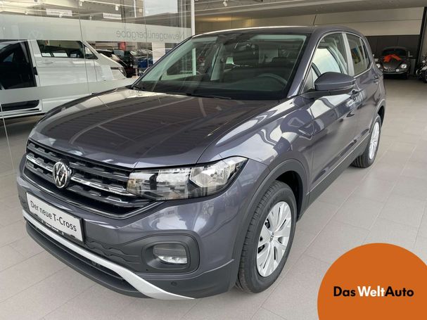 Volkswagen T-Cross TSI 70 kW image number 1