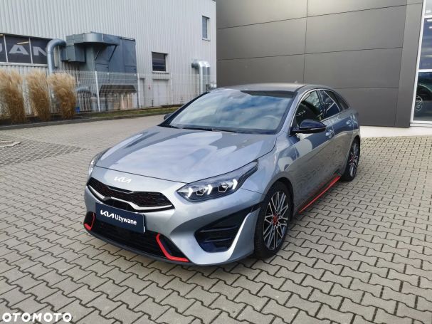 Kia ProCeed GT 150 kW image number 1