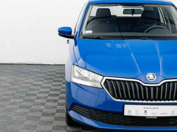 Skoda Fabia 1.0 TSI Ambition 70 kW image number 8