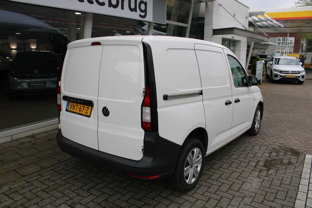 Volkswagen Caddy 2.0 TDI 55 kW image number 10