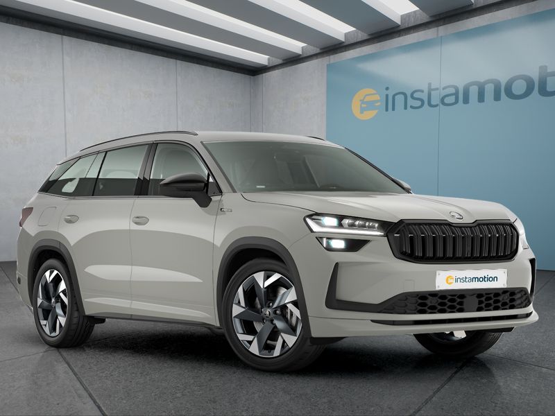 Skoda Kodiaq Sportline