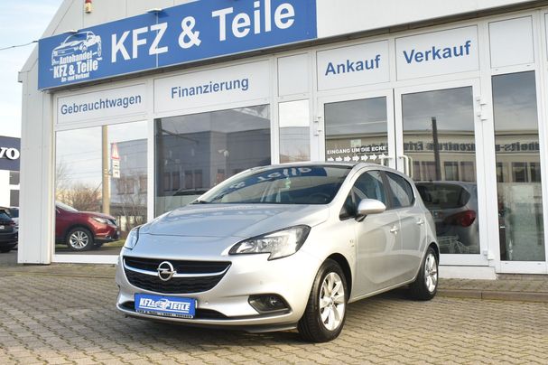 Opel Corsa 51 kW image number 1