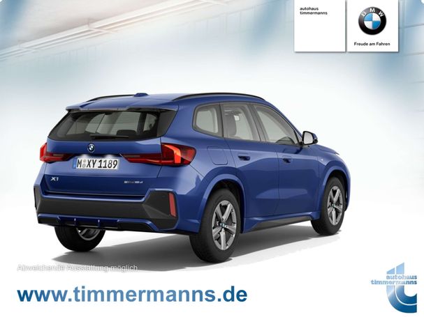 BMW X1 sDrive18d 110 kW image number 3