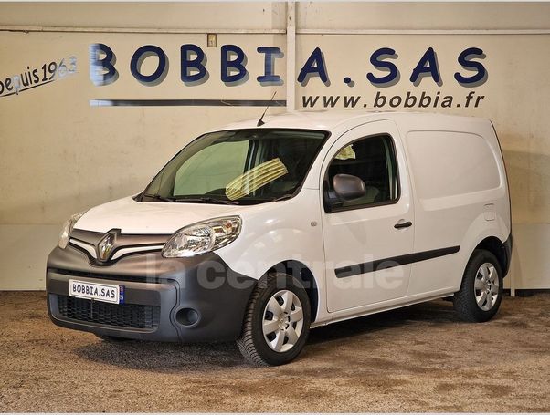 Renault Kangoo BLUE dCi 95 70 kW image number 1