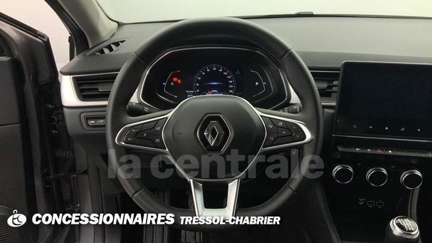 Renault Captur 74 kW image number 19