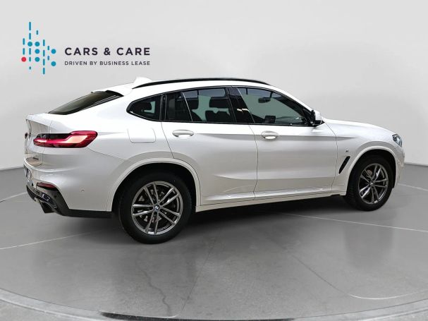 BMW X4 xDrive20i M Sport 135 kW image number 27