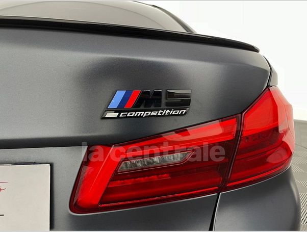 BMW M5 xDrive 460 kW image number 17