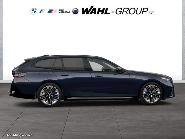 BMW 520d Touring 145 kW image number 8