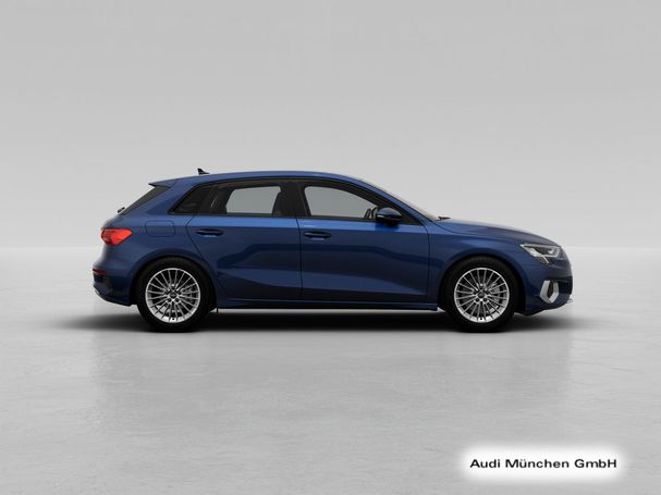 Audi A3 40 TFSIe S tronic Sportback Advanced 150 kW image number 19